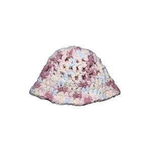Pink Bucket Hat